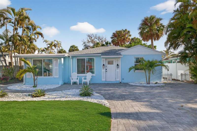 510 79TH AVENUE home for sale in St Petersburg Beach North