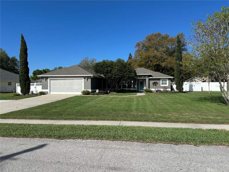 3 bedroom Single Family Residence at 417 ANDERSON DRIVE, OAK VIEW ON LAKE, TAVARES — photo 1