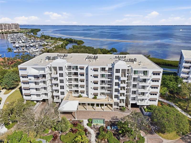3 bedroom Condominium at 2550 Harbourside Drive #333, Marina Bay, Longboat Key — photo 2