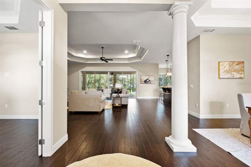 4 bedroom Single Family Residence at 19623 Sheltered Hill Drive, Southern Hills Plantation Ph 1, Brooksville — photo 5