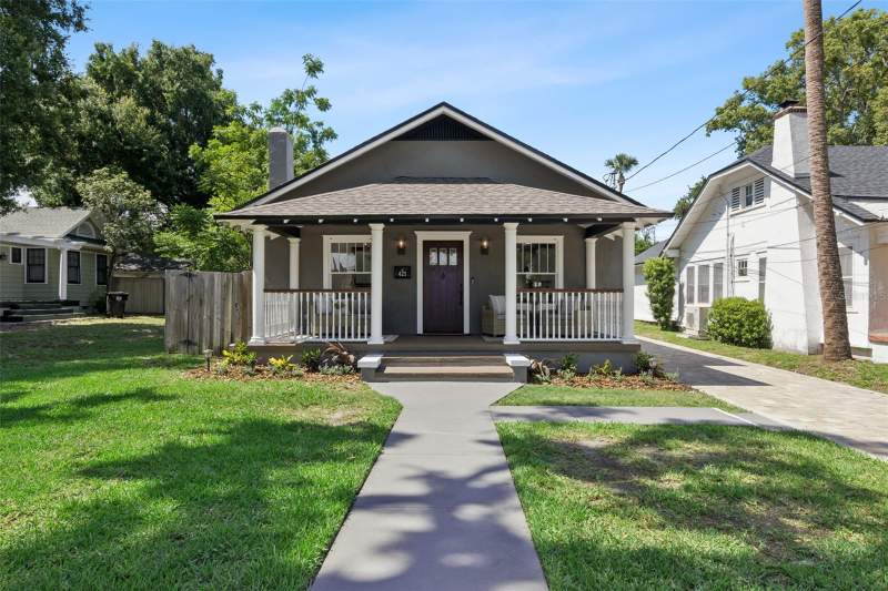 Lake Eola Heights