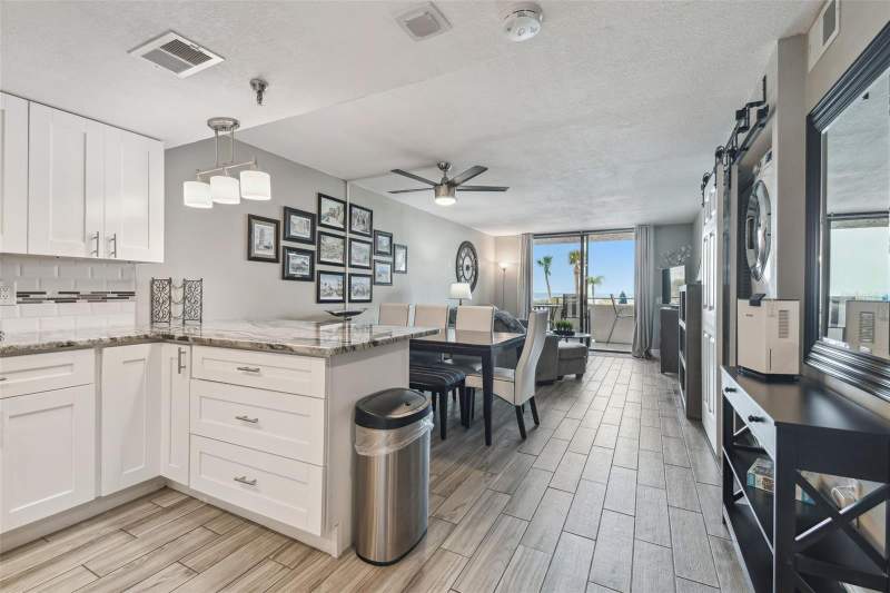 2 bedroom Condominium at 6009 Sea Ranch Drive #107, Gulf Island Beach Tennis, Hudson — photo 3