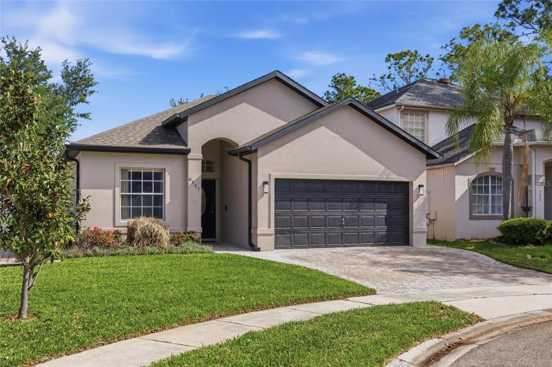 5 bedroom Single Family Residence at 4907 OLDE KERRY DRIVE, HUNTERS CREEK TR 545, ORLANDO — photo 4