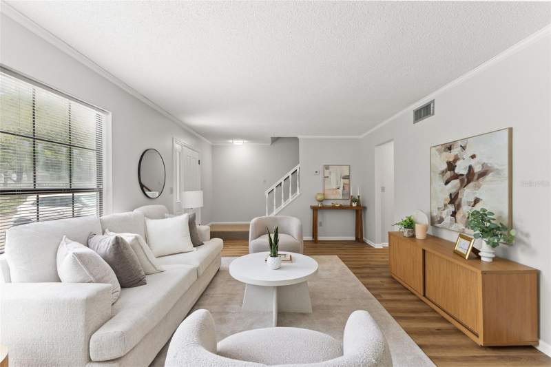 3 bedroom Townhouse at 14809 Winding Creek Court, Settlers Pte Sec C & D, Tampa — photo 4