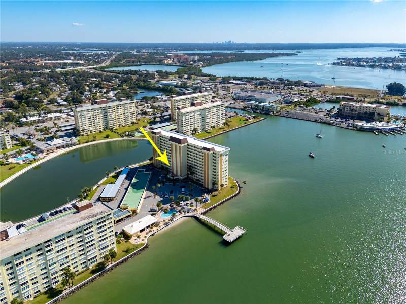 4775 COVE CIRCLE #203 home for sale in Continental Towers Condos for Sale: 3 Units, Median $175K