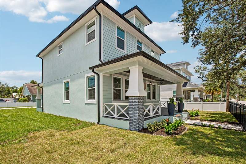 5 bedroom Single Family Residence at 406 E Chelsea Street, Lesleys, Tampa — photo 5