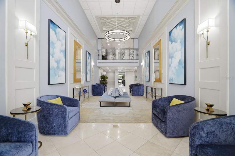 2 bedroom Condominium at 6 Belleview Boulevard #705, Belleview Biltmore Villas South Garden, Belleair — photo 3