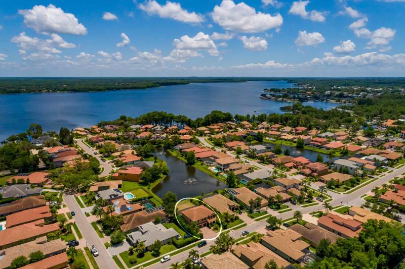 5 bedroom Single Family Residence at 4611 Grand Preserve Place, Grand Cypress On Lake Tarpon, Palm Harbor — photo 3