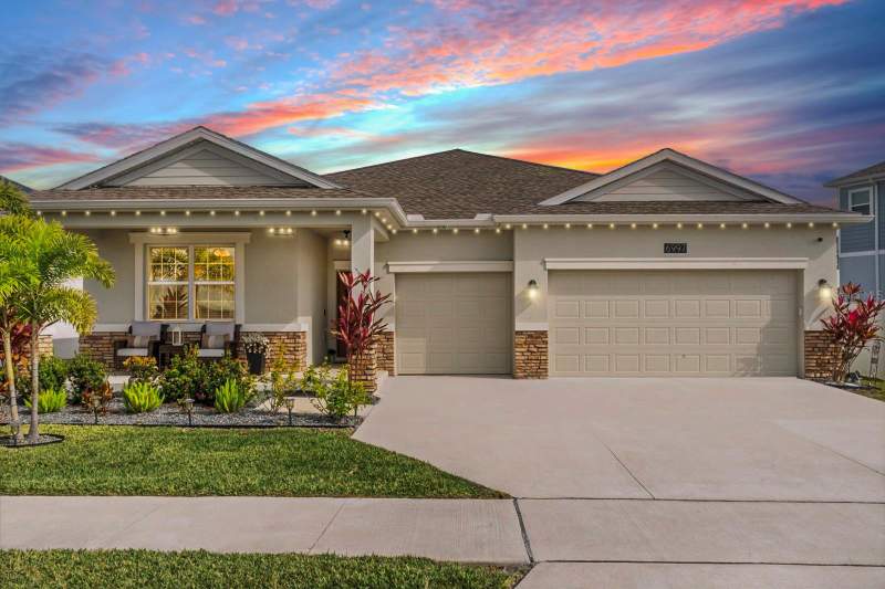 4 bedroom Single Family Residence at 6997 Perch Hammock Loop, Trinity Lakes Ph 1 & 2, Groveland — photo 5