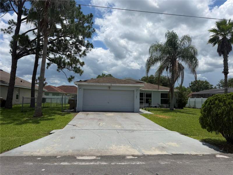 3 bedroom Single Family Residence at 1127 GARDANNE COURT, POINCIANA NBHD 1 VLG 5, KISSIMMEE — photo 1