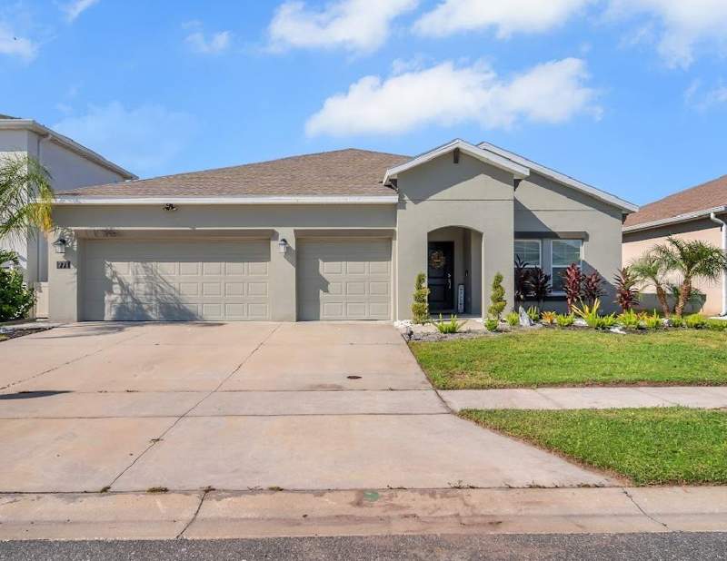 4 bedroom Single Family Residence at 771 Hitch Loop, Old Hickory Ph 4, St Cloud — photo 3
