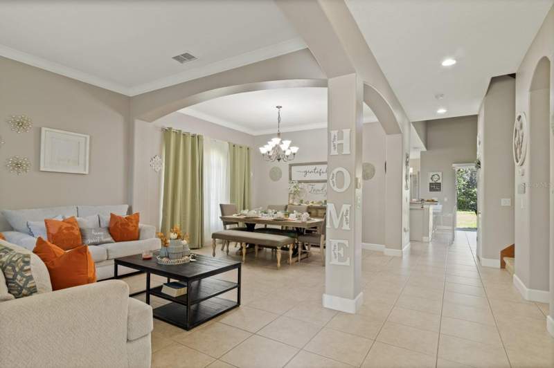 4 bedroom Single Family Residence at 1705 Bridgets Court, M3 At Kissimmee Bay, Kissimmee — photo 4