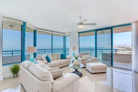 1520 Gulf Boulevard #1602, Clearwater Beach FL - photo 6 of 6