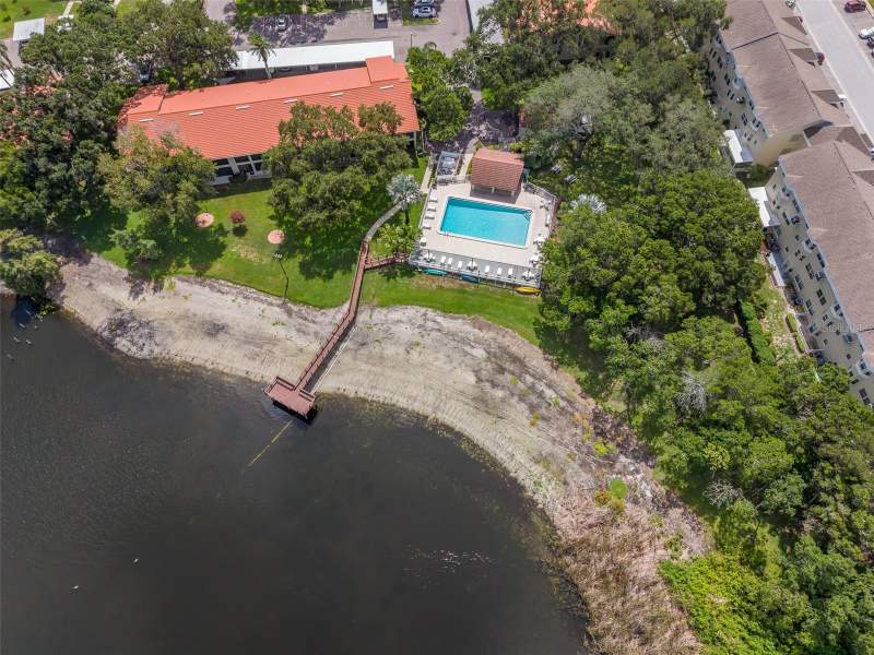 2 bedroom Villa at 2022 Nash Drive, Villas Of Lake Arbor, Clearwater — photo 2