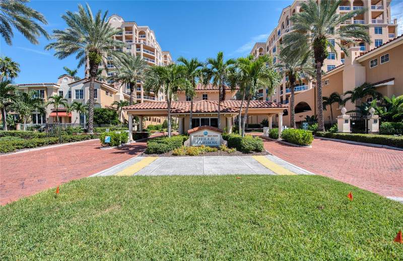 3 bedroom Condominium at 501 Mandalay Avenue #509, Belle Harbor Condo, Clearwater — photo 2