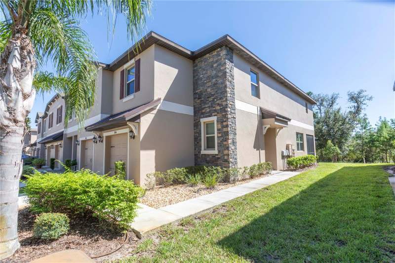 11646 CASTINE STREET home for sale in Ventana Townhomes At Waters Edge
