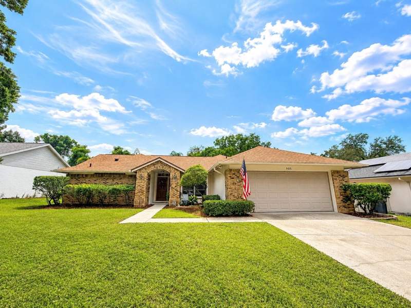 905 WICKETRUN DRIVE home for sale in Lakemont Hills