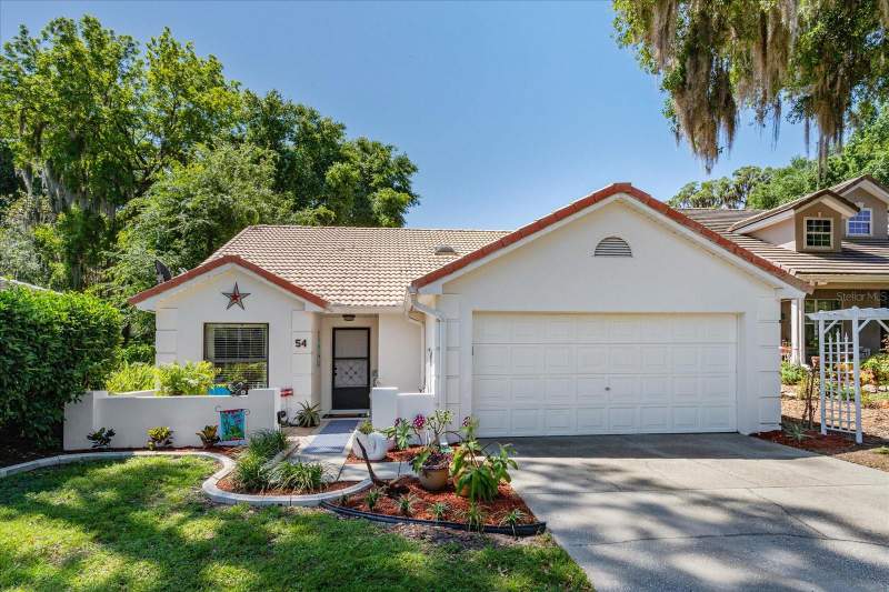 Eustis Harbor Island Villas