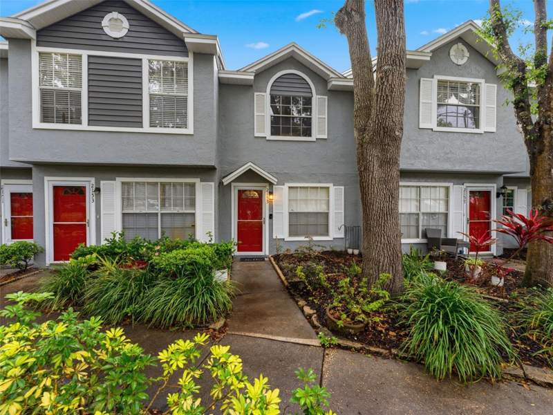 2 bedroom Townhouse at 2155 FOX CHASE BOULEVARD, FOX CHASE TOWNHOMES, PALM HARBOR — photo 3