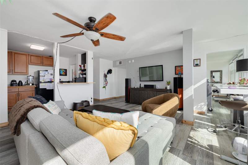 1 bedroom Condominium at 841 4th Avenue #38, Suncoast Towers Apts Co-Op, St Petersburg — photo 3