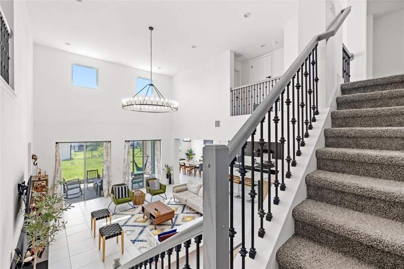 5 bedroom Single Family Residence at 7647 Modica Street, Ridgeview Ph 2, Clermont — photo 4