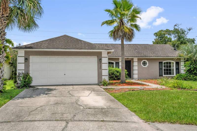 3 bedroom Single Family Residence at 14520 LYCASTLE CIRCLE, STONEMEADE, ORLANDO — photo 1
