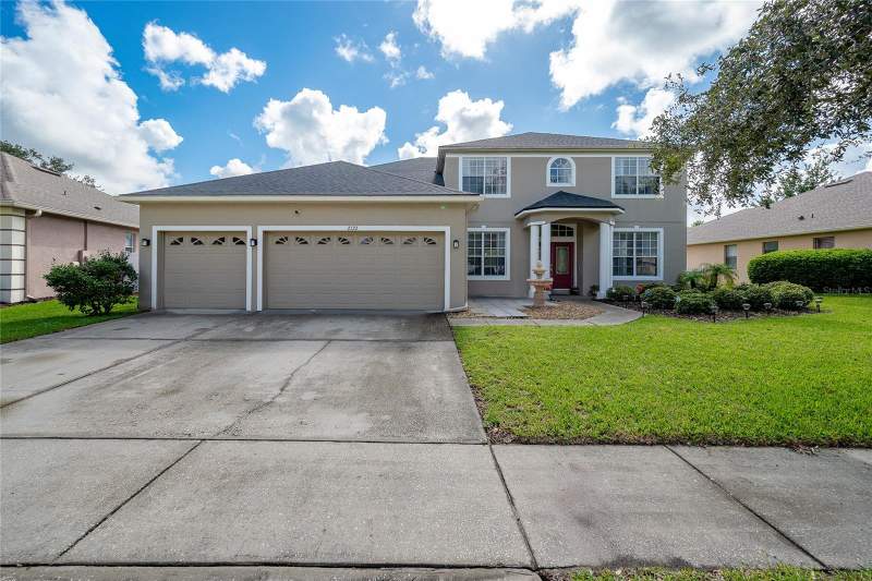 2122 CASCADES COVE DRIVE home for sale in Cypress Lakes