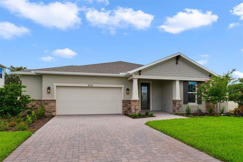 4 bedroom Single Family Residence at 3004 Water Clover Court, Acuera Estates, Apopka — photo 2