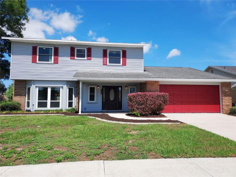 702 HYSSOP PLACE home for sale in Timber Pond