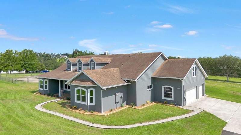 4 bedroom Single Family Residence at 11206 Howey Cross Road, Arrowtree II Sub, Clermont — photo 3