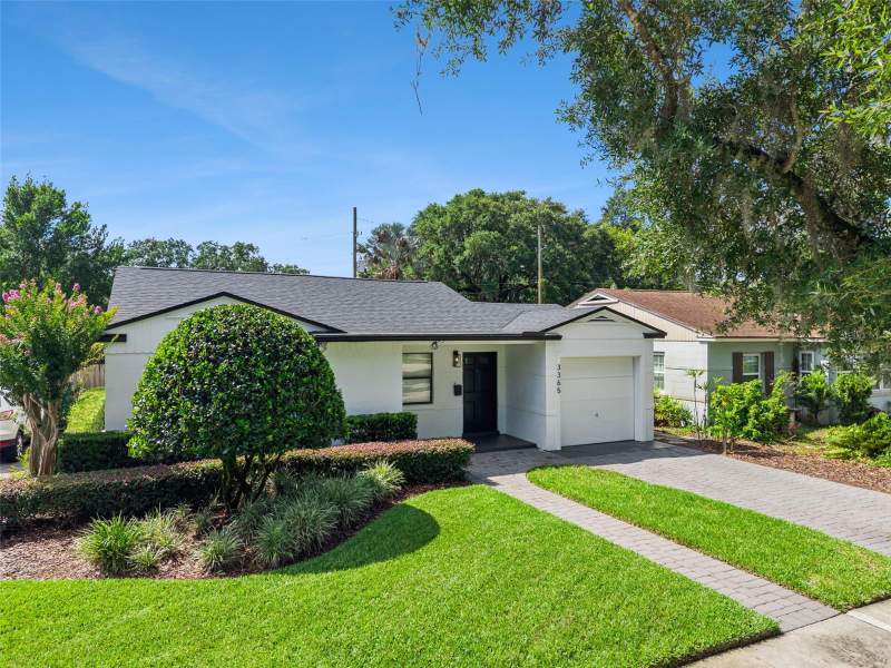 3 bedroom Single Family Residence at 3365 PELHAM ROAD, ORWIN MANOR WESTMINSTER SEC, ORLANDO — photo 3