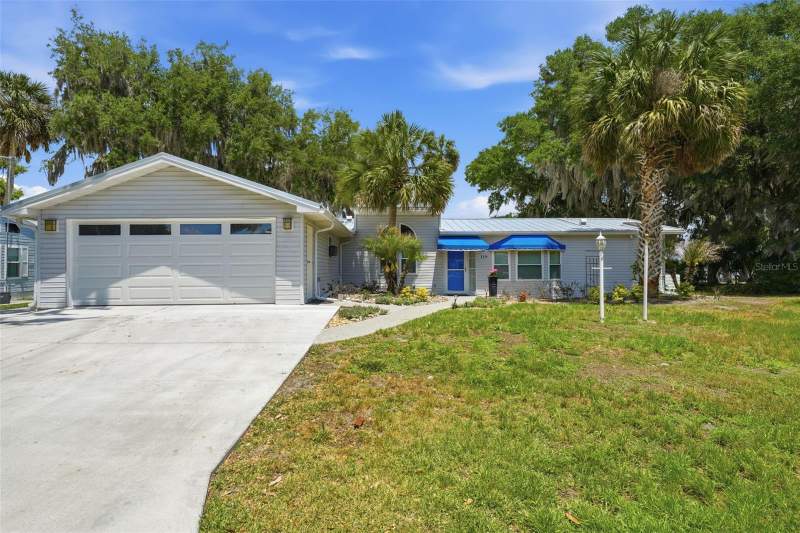 3 bedroom Manufactured Home at 119 LAKE SHORE CIRCLE, SANDPIPER CO-OP INC MHP LT 101, LEESBURG — photo 2