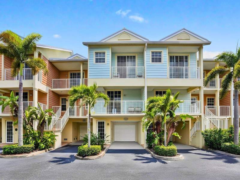 3248 MANGROVE POINT DRIVE home for sale in Bahia Beach Townhomes