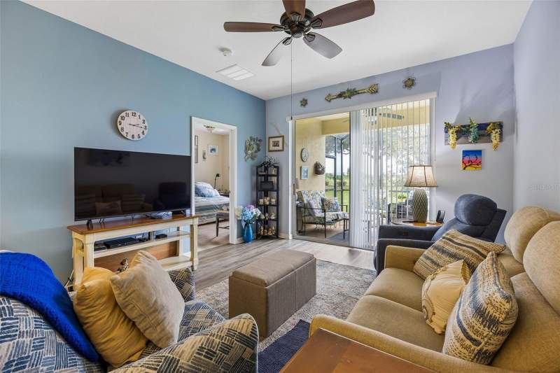 2 bedroom Villa at 3640 Solana Circle #11B, Heritage Hills Ph 02, Clermont — photo 4