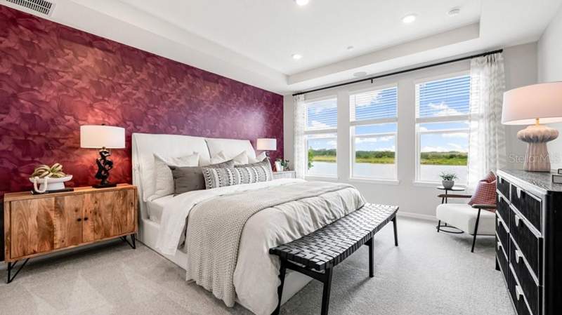4 bedroom Single Family Residence at 13514 Rowhouse Court, Firethorn, Parrish — photo 4