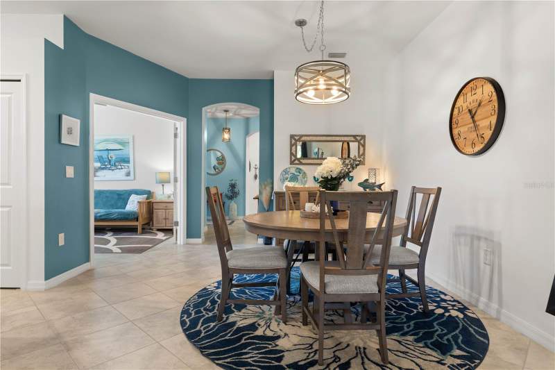 2 bedroom Villa at 2192 Bonito Way, Biscayne Lndg, Port Charlotte — photo 5