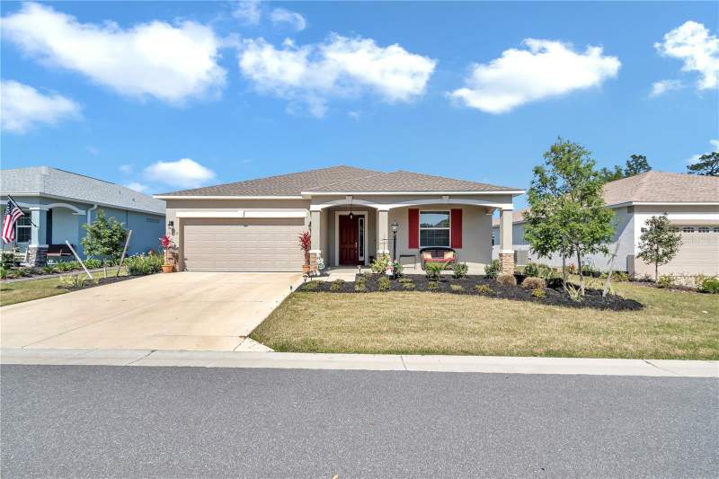 2 bedroom Single Family Residence at 10019 SW 96th Street, On Top Of The World, Ocala — photo 2