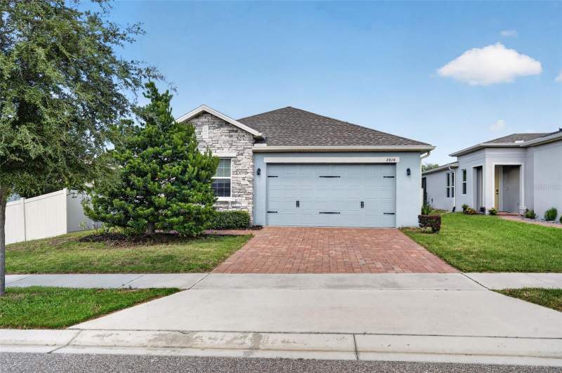2818 BIGLEAF MAPLE DRIVE home for sale in Arden Park North