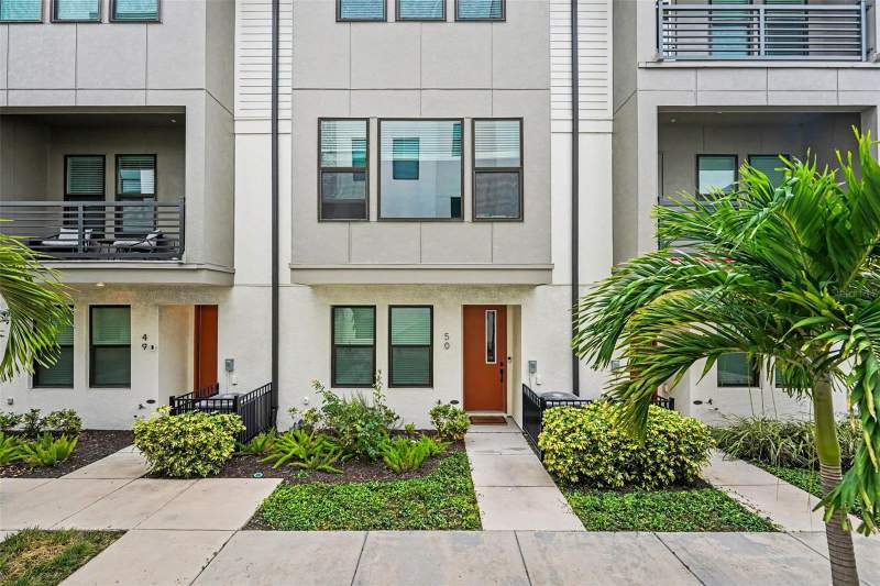2511 N GRADY AVENUE #50 home for sale in Westshore Village Townhomes