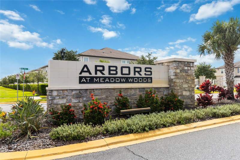 3 bedroom Townhouse at 15493 Willow Arbor Circle, Arbors/Mdw Woods, Orlando — photo 2