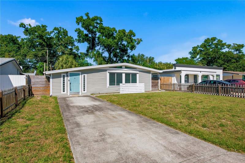 3 bedroom Single Family Residence at 7301 51st Avenue, Pine View Manor, St Petersburg — photo 3