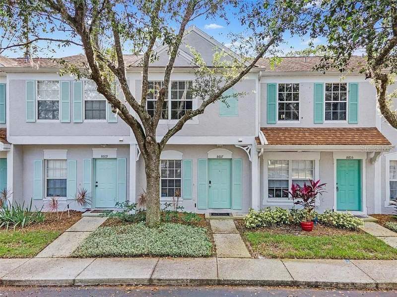 8674 HUNTERS KEY CIRCLE home for sale in Hunters Key Townhomes At Nort