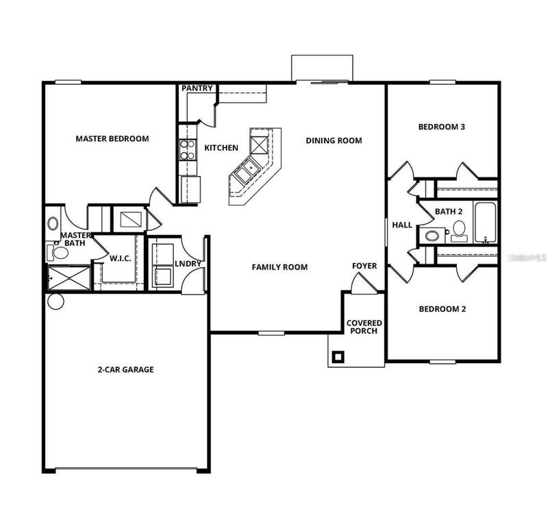 3 bedroom Single Family Residence at 16984 SW 40 Circle, Marion Oaks Unit 6, Ocala — photo 2