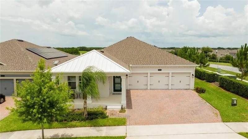 14711 WINTER STAY DRIVE home for sale in Panther View