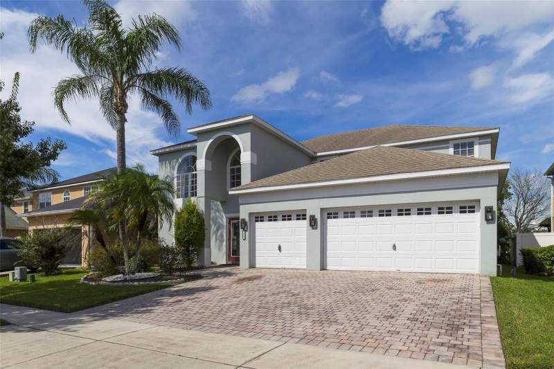 4 bedroom Single Family Residence at 1557 Amaryllis Circle, Cypress Pointe/Cypress Spgs Su, Orlando — photo 2
