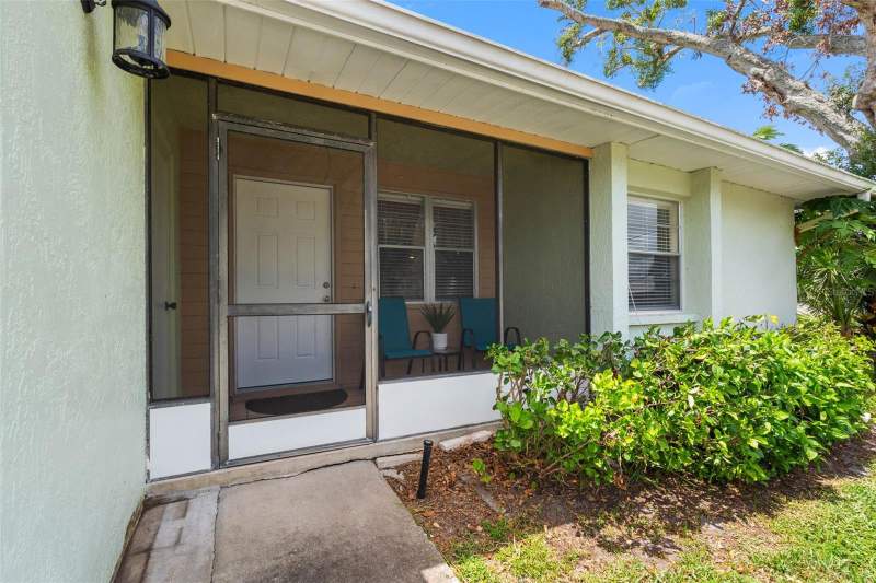 2 bedroom Villa at 2833 Orange Tree Circle #A, Orange Tree Villas Condo, Palm Harbor — photo 3