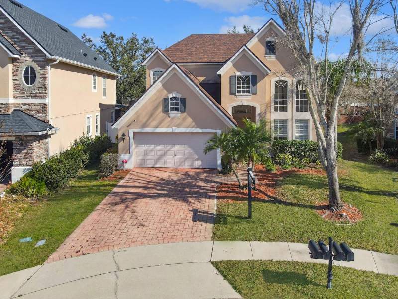 4 bedroom Single Family Residence at 408 River Song Court, River Oaks/Timber Spgs A C D, Orlando — photo 2