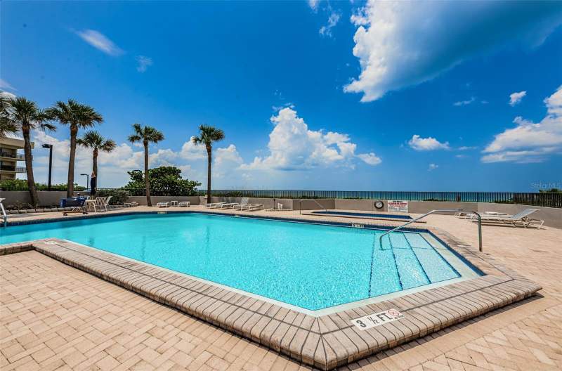 2 bedroom Condominium at 1660 Gulf Boulevard #208, Dans Island On Sand Key Condo, Clearwater Beach — photo 5