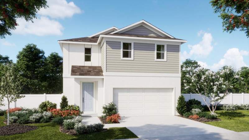4 bedroom Single Family Residence at 405 Marion Loop, Marion Ridge, Haines City — photo 1