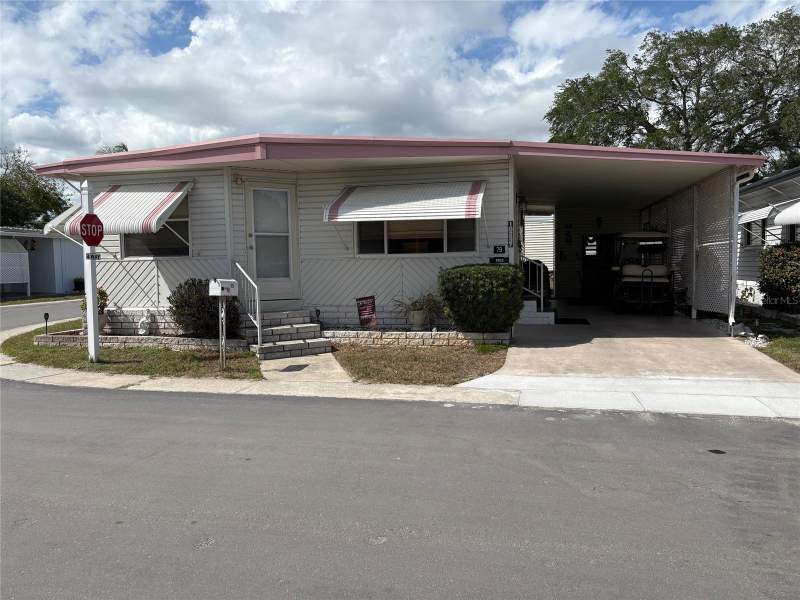 10297 N LAKE DRIVE #79 home for sale in Holiday Shores Mobile Park